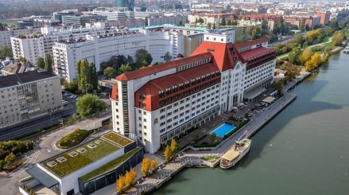 Hilton Vienna Danube Waterfront (new 2015) © Hilton Hotels & Resorts