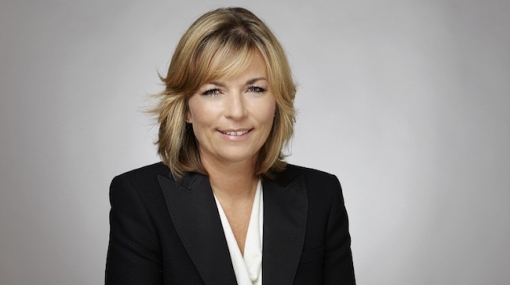 Caroline Thoma, Mitglied der Geschäftsleitung Regionalmedien in der NZZ-Mediengruppe © NZZ-Mediengruppe