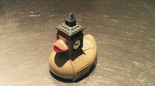 Tower Duck © Alexander Khaelss-Khaelssberg