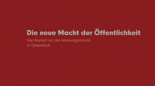 Buchcover: Die neue Macht der Öffentlichkeit © Verlagsgruppe NEWS