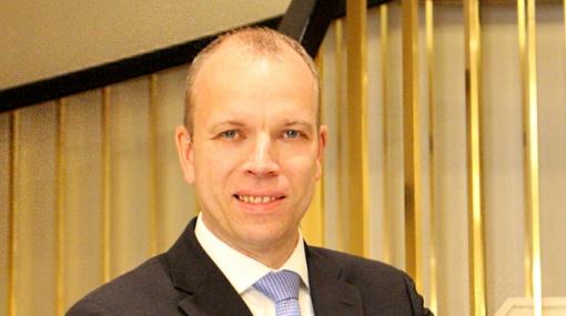 Matthias Welzel ist neuer Hotel Manager im Hilton Vienna Plaza © Hilton Hotels & Resorts