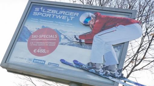Salzburger Sportwelt startet mit Formatsprengung bei EPAMEDIA in die Wintersaison © EPAMEDIA