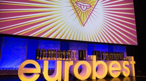 Eurobest Trophies 2015 © Eurobest Festival of European Creativity