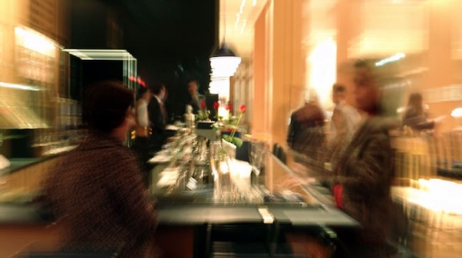 Hilton Vienna: Lobby Bar & Lounge © Hilton Hotels & Resorts