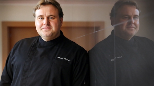 Ademir Husagic kocht im Hilton Vienna © Hilton Hotels & Resorts