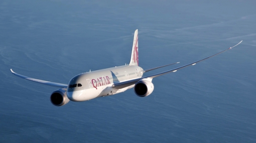 QUATAR AIRWAYS Boeing 787 Dreamliner © QUATAR AIRWAYS