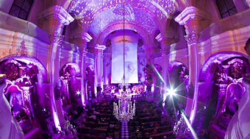 Electric Church @ Barmherzigenkirche Graz © (WE SHOOT IT)