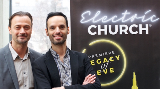 Otto_Flores @ Linz 2016 © (Electric Church)