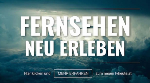 tvheute.at Fernsehen neu erleben © Wunderwerk