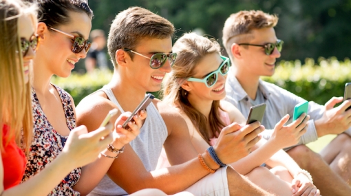 Social Media Werbung © impuls 360