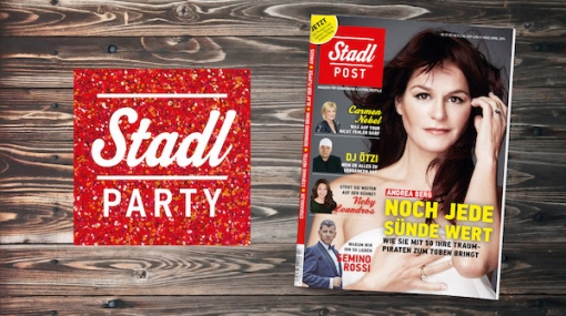Stadlpost Cover 02/2016 © (Stadlmedia)