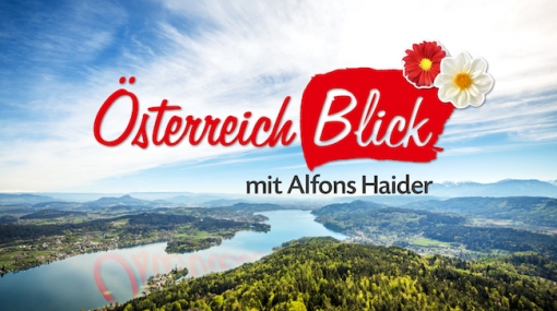 ÖsterreichBlick mit Alfons Haider auf R9 © R9 REGIONALES FERNSEHEN ÖSTERREICH
