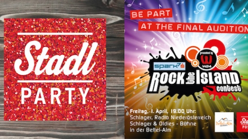 Stadl Party Final Auditions © (Stadlmedia)