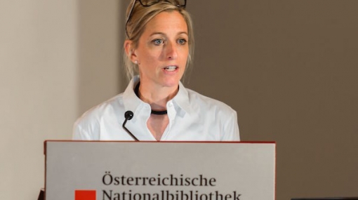 Alexa Wesner © (© B&K/Nicholas Bettschart)