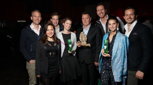 Das DR.OWL Team präsentiert die Revolution der Regeneration © Oreste Schaller