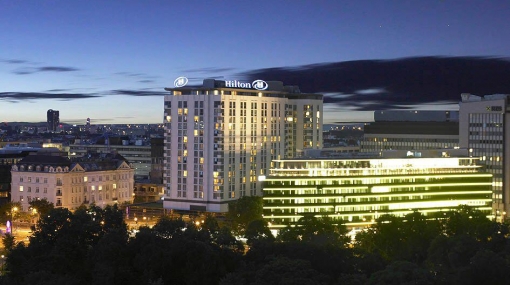 Hilton Vienna © leisuregroup