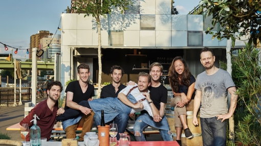 GspritzterFerdl_Team © MarkGlassner