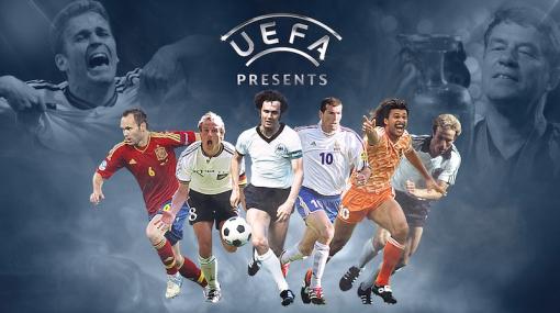 Flimmit präsentiert zur UEFA EURO 2016 die Highlights der letzten 50 Jahre © Flimmit