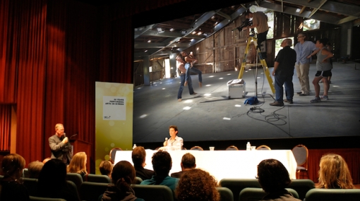 EBU-IMZ Pitching © IMZ Internationales Musik + Medienzentrum