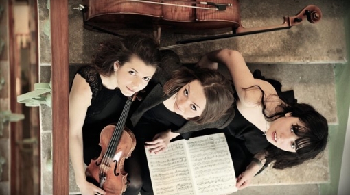 Trio Immersio: Crowdfunding beim Bank Austria Kunstpreis 2016 © Trio Immersio