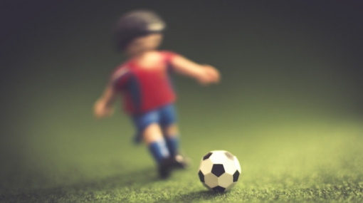 Penalty Kick © flickr.com/Rubén Rico