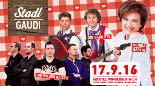 Stadl Gaudi 2016 © Stadlmedia