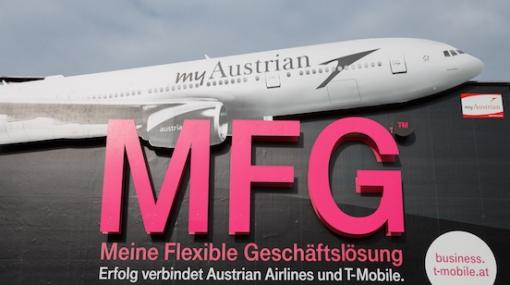 MFG: T-Mobile zeigt die Größe wichtiger Geschäftskunden © EPAMEDIA