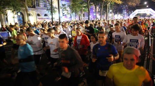 erste bank vienna night run 2016 © (Ludwig Schedl)