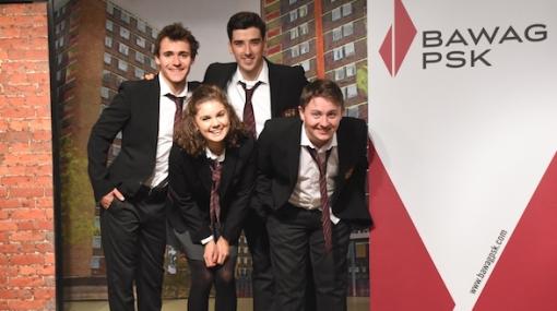 Vienna's English Theatre Schooltours 2016/17 © Vienna's English Theatre