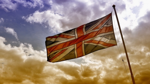 Union Jack © flickr.com/Fernando Butcher