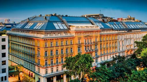 Grand Hotel Wien © Grand Hotel Wien