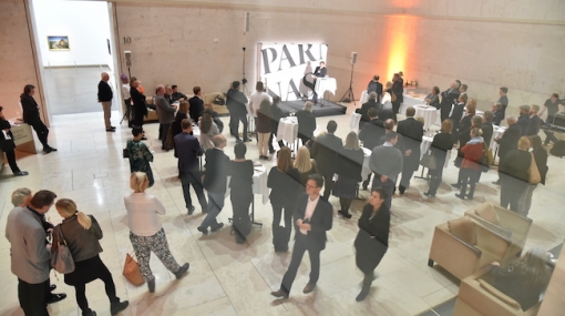 PARNASS präsentiert dritte Jubiläumsausgabe im Wiener Leopold Museum © Christian Jobst