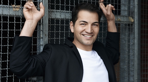 Bülent Sharif © AB Glanz Entertainment
