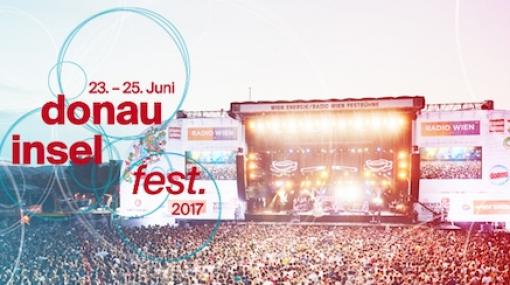 DIF Festbühne mit Logo © (Donauinselfest)