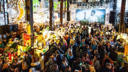 ViennaCoffeeFestival © café+co