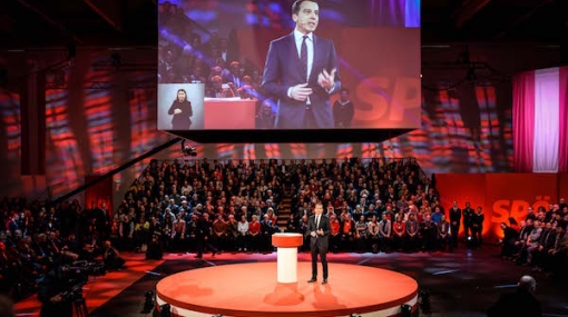 "Plan A für Austria": Kanzler Kerns Rede zur Zukunft der Nation © (SPÖ)