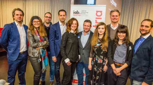 iab austria Impulse Event zu Native Advertising und Content Marketing im Microsoft Austria Auditorium © iab austria/Hannes Winkler