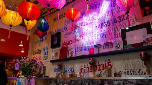 Ivy's Pho House © (DOTS Group)