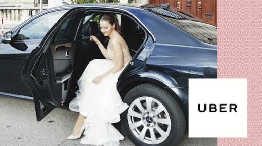 Mit VIENNA.AT und Uber zu Wiens schönsten Bällen © Uber