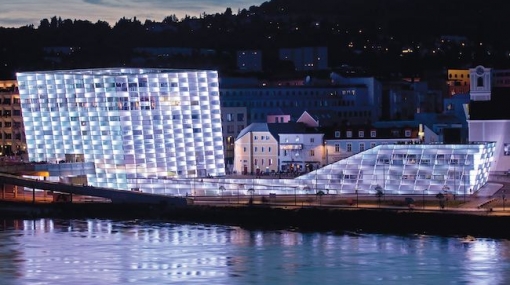 Ars Electronica gewinnt den Großen Bank Austria Kunstpreis 2016 © Ars Electronica