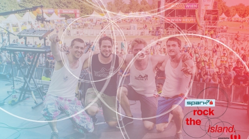 spark7 Rock The Island Contest pres. by W24 © (Donauinselfest)