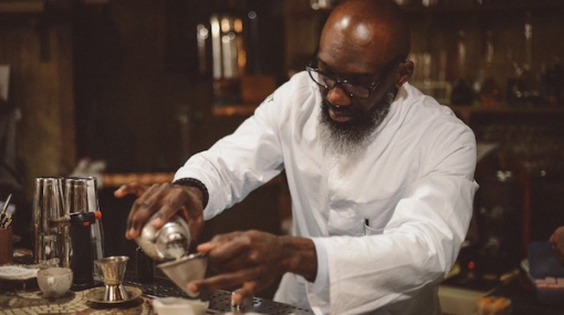 Mo Kaba © (Spirits & Friends)