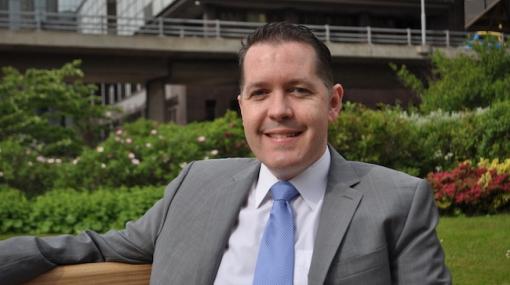 Philip Murray ist neuer Hotelmanager im Hilton Innsbruck © Hilton Hotels & Resorts