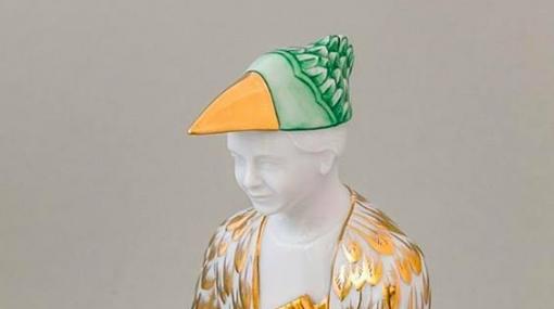 Papageno-Statue des Österreichischen Musiktheaterpreises © Österreichischer Musiktheaterpreis