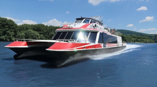 Twin City Liner © Twin City Liner