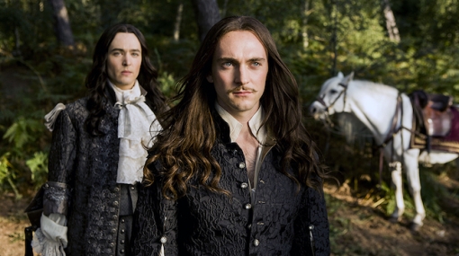 Flimmit präsentiert neues Serienhighlight „Versailles“ © Flimmit