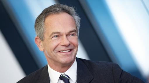 Erste Group Bank AG Vorstandsvorsitzender Andreas Treichl © Erste Bank / Andi Bruckner
