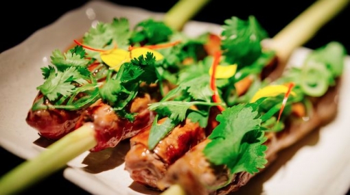 Food Feature aus dem DOTS Establishment © DOTS Establishment