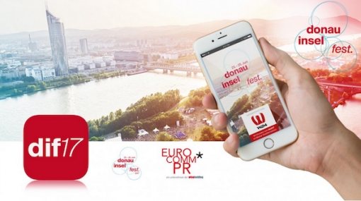 #dif17-App © (Donauinselfest)