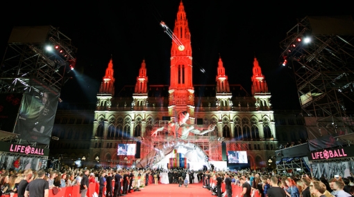 Life Ball 2017 © Life Ball/Harald Klemm